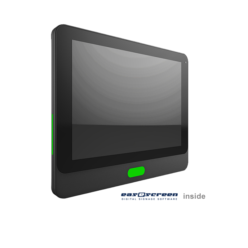 easescreen/ Qbic Türschild e-Sign 10,1